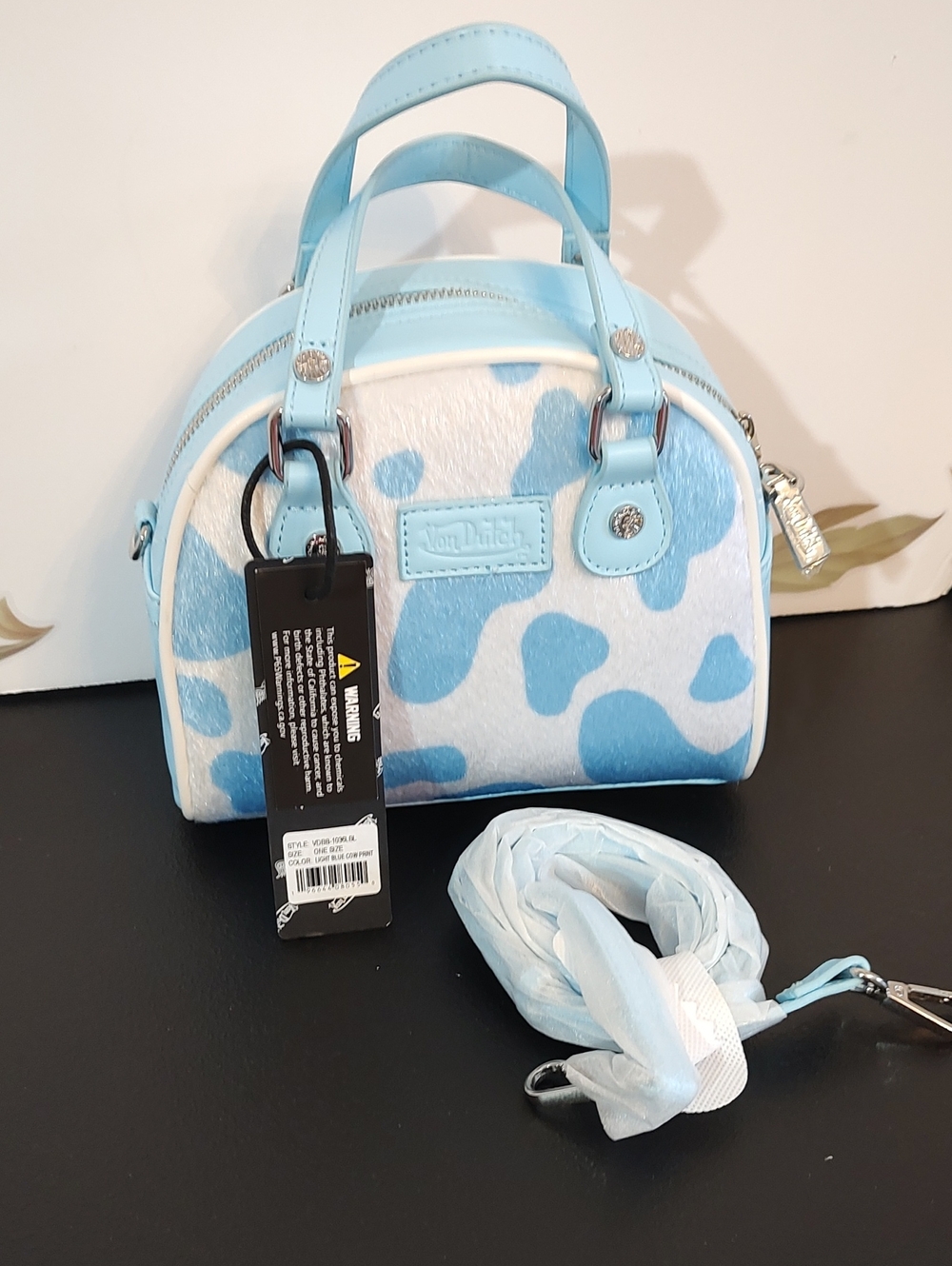 Von Dutch Mini Crossbody